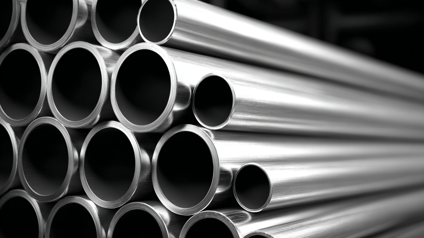 Understanding the Benefits and Applications of Aluminum Steel Pipe in Modern Construction Techniques