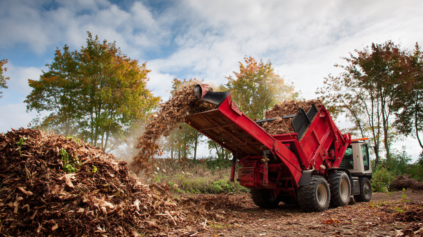 Transform Your Yard Waste: The Ultimate Guide to Choosing the Best PTO Chipper Shredder for Your Needs