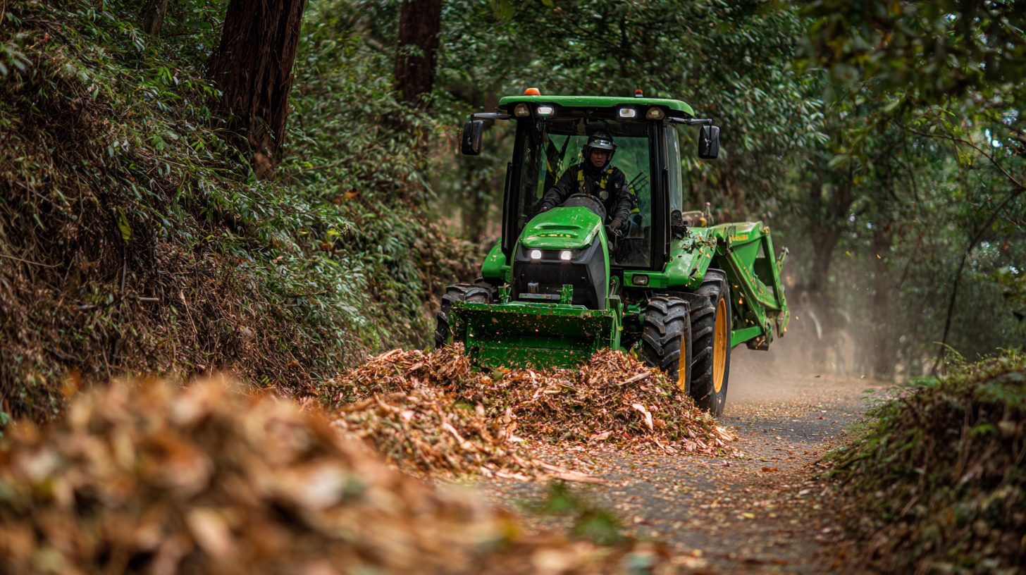 Transform Your Yard Waste: The Ultimate Guide to Choosing the Best PTO Chipper Shredder for Your Needs