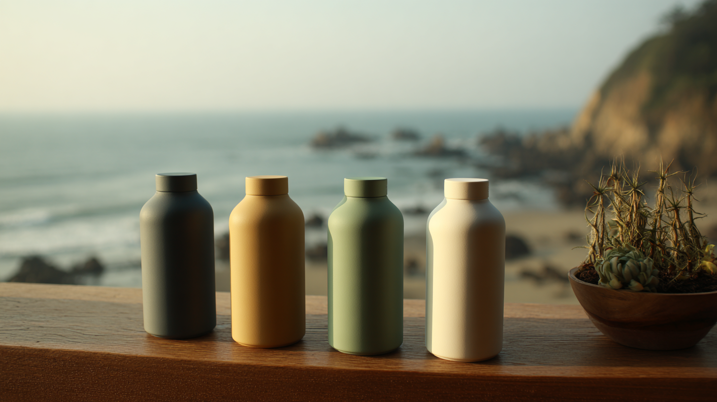 Exploring the Benefits of Using PTFE Bottles in Sustainable Living Solutions