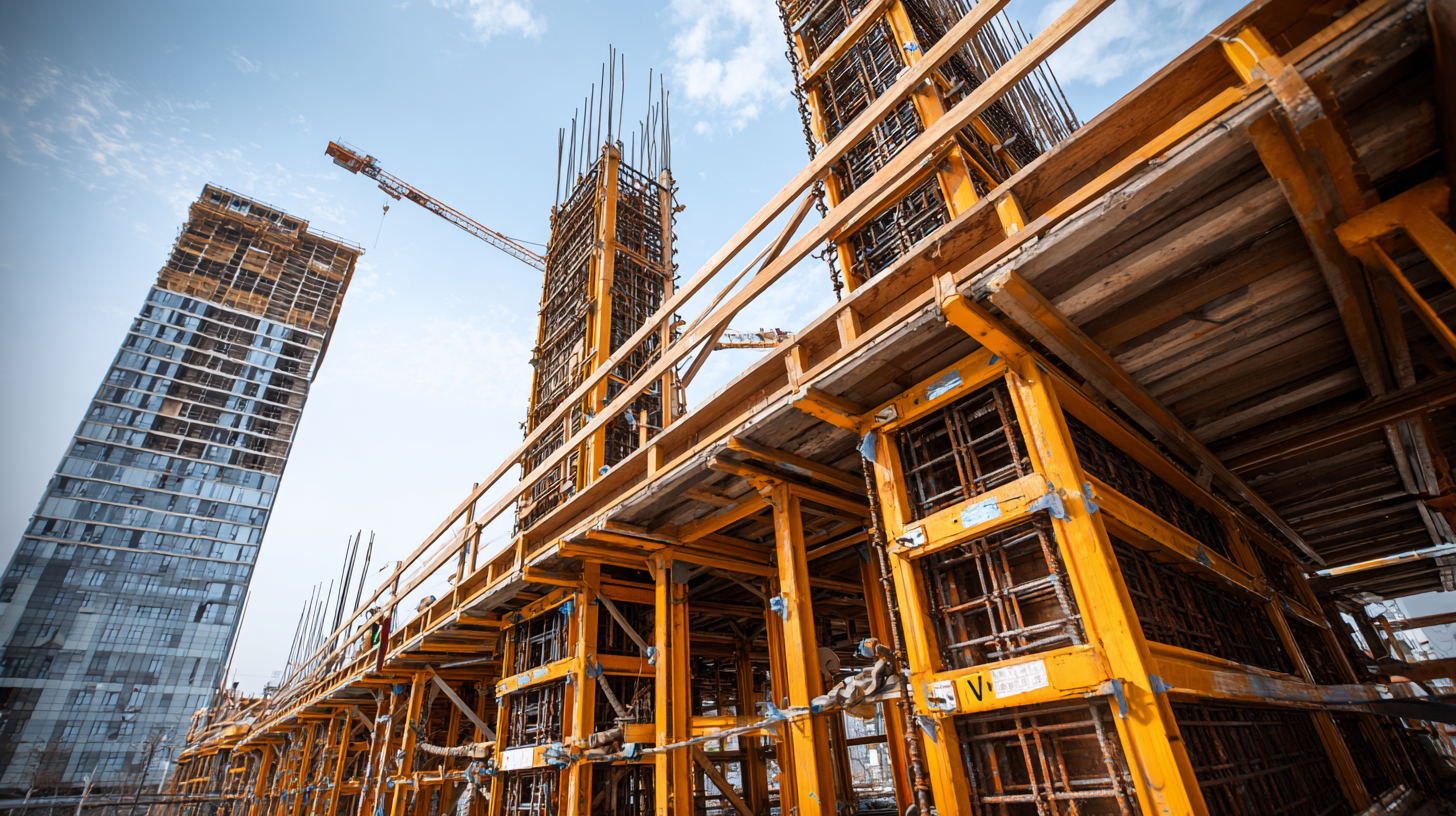 Essential Guide to Building Formwork: Innovative Techniques and Best Practices for Modern Construction