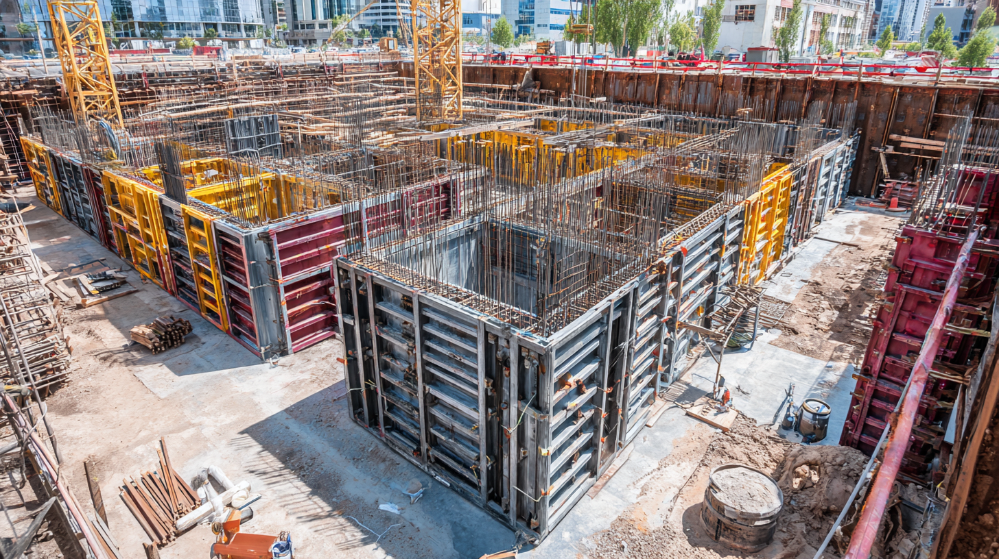 Essential Guide to Building Formwork: Innovative Techniques and Best Practices for Modern Construction