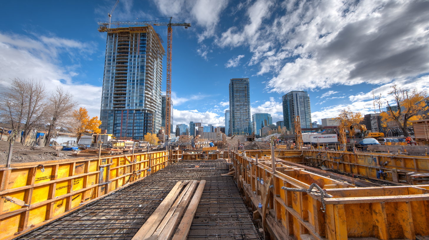 Essential Guide to Building Formwork: Innovative Techniques and Best Practices for Modern Construction