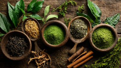 Exploring the Science and Benefits of Herbal Extracts for Natural Wellness