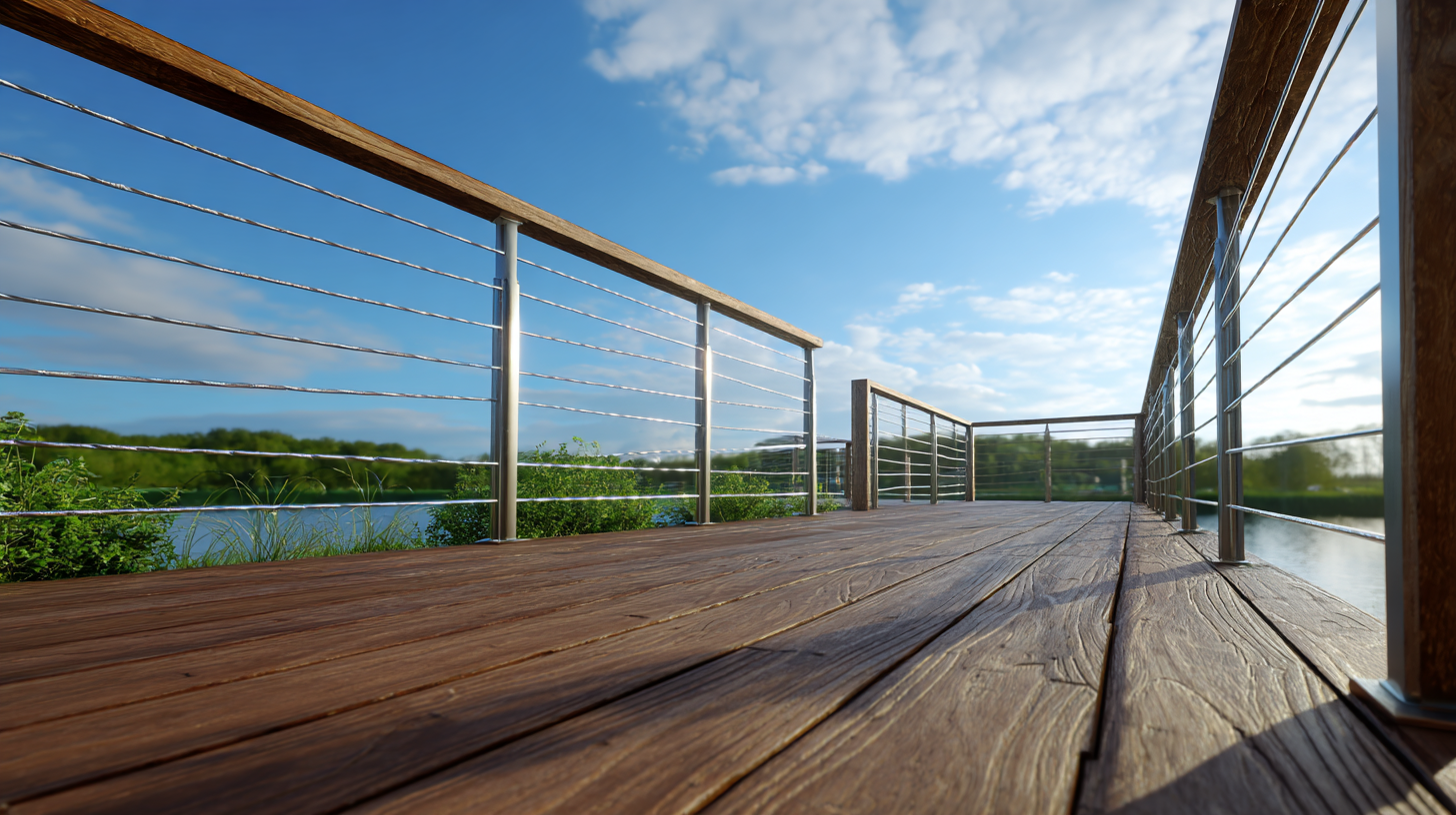 Discover the Benefits of Wpc Outdoor Solutions for Sustainable Living Spaces