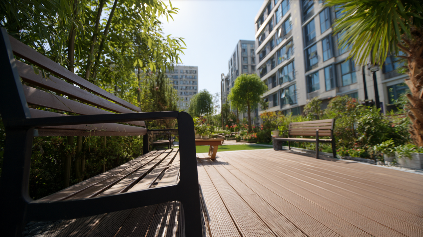 Discover the Benefits of Wpc Outdoor Solutions for Sustainable Living Spaces
