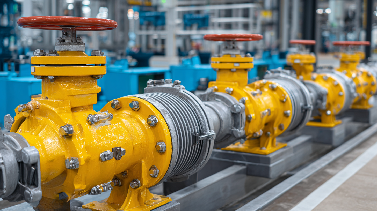 Understanding the Importance of Water Gate Valves in Efficient Water Management Systems
