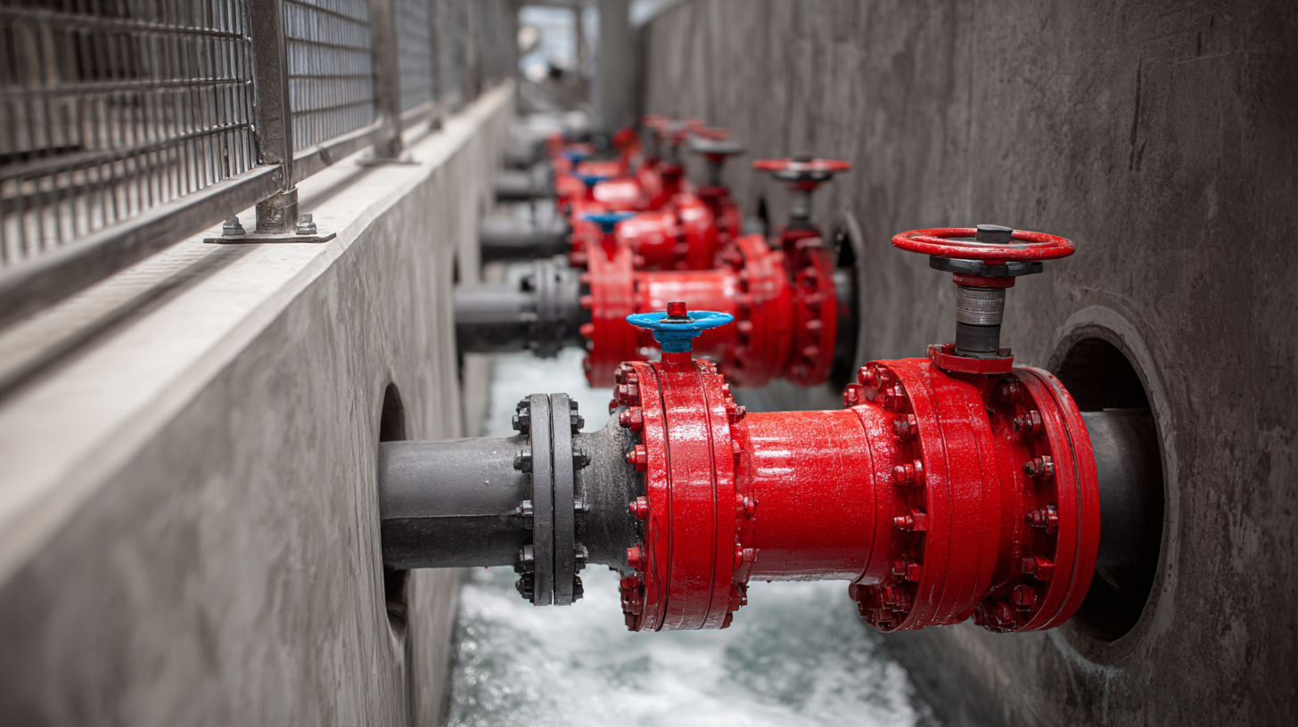Understanding the Importance of Water Gate Valves in Efficient Water Management Systems
