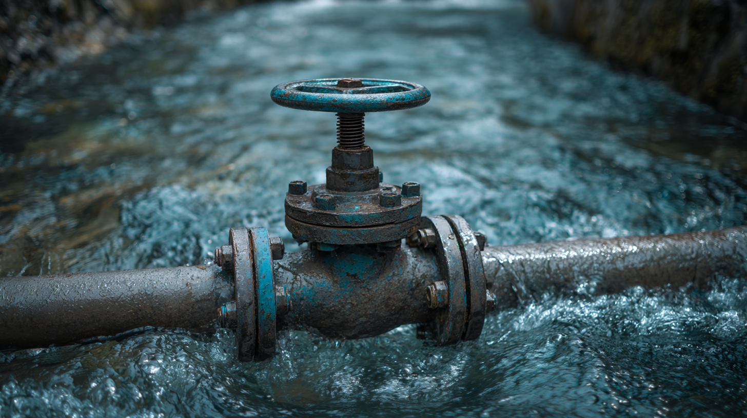 Understanding the Importance of Water Gate Valves in Efficient Water Management Systems