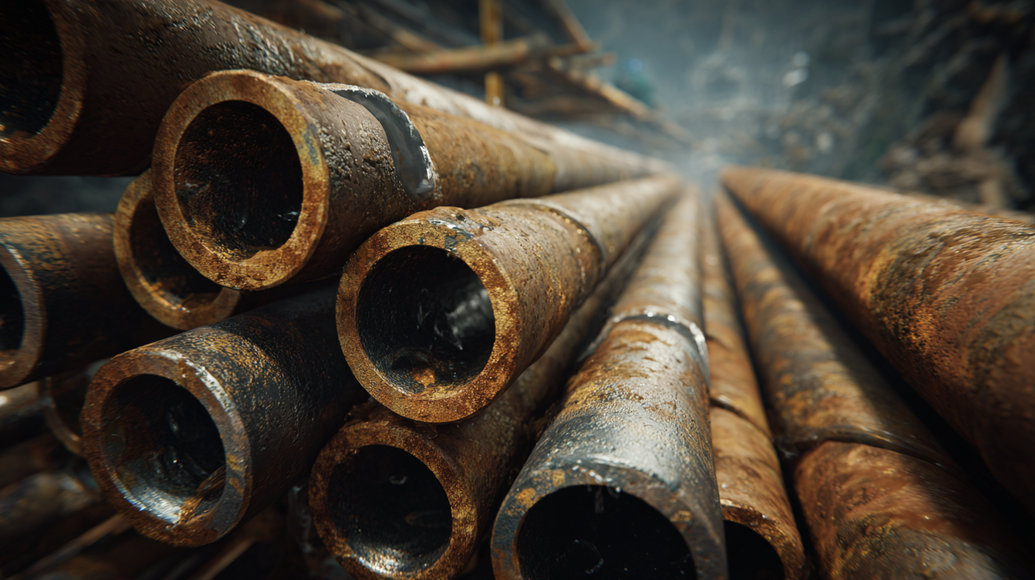 Exploring the Versatility of Pipe Drill Techniques for Modern Construction Projects