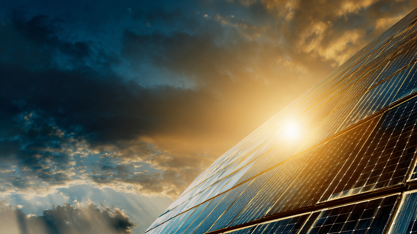 Unlocking the Future of Energy: How Solar Panel Batteries are Revolutionizing Home Power Solutions