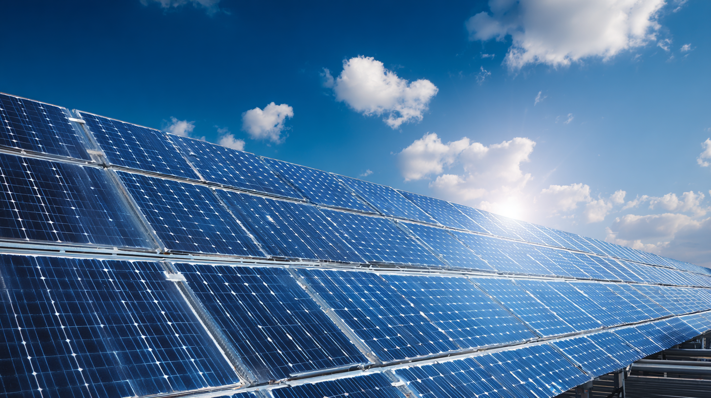 Unlocking the Future of Energy: How Solar Panel Batteries are Revolutionizing Home Power Solutions