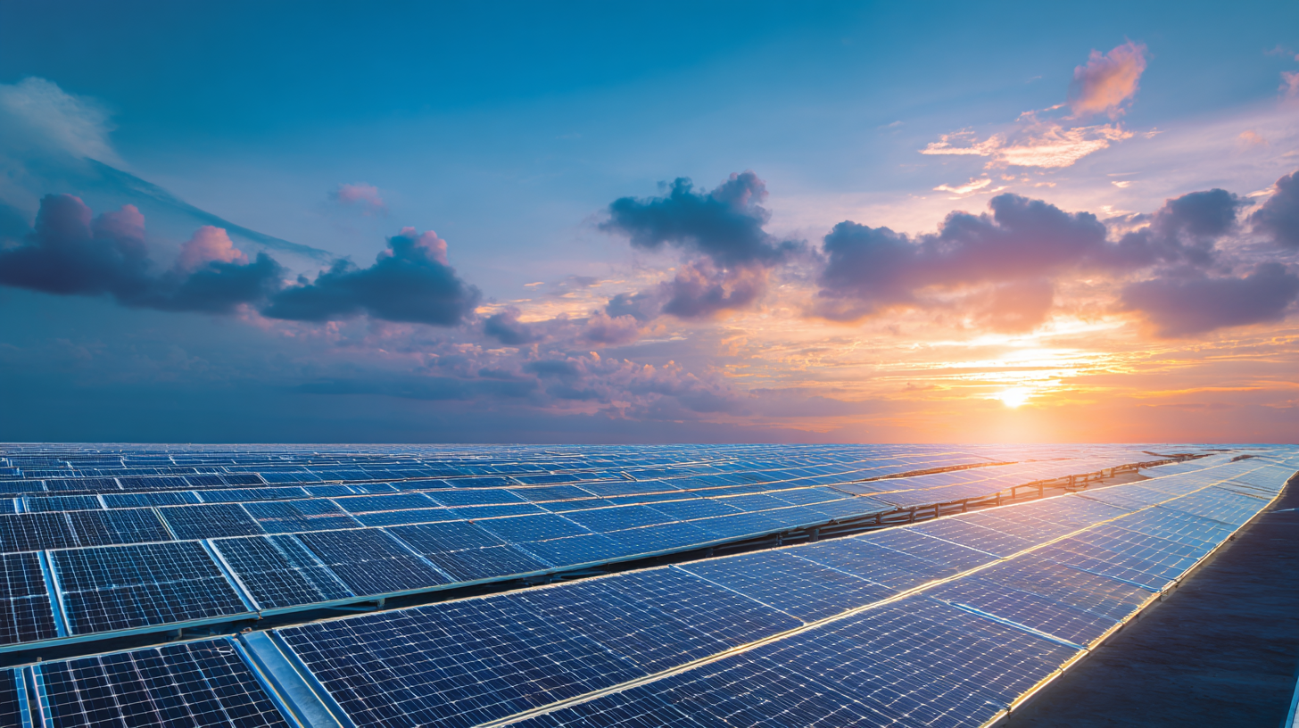Unlocking the Future of Energy: How Solar Panel Batteries are Revolutionizing Home Power Solutions