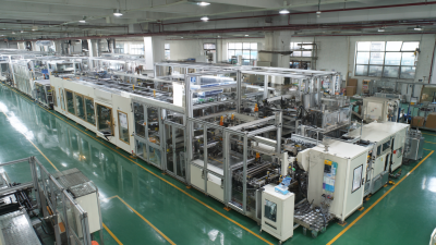 Revolutionizing Production: How Hot Cutting Liner Inserting Machines Enhance Efficiency by 30% in the Packaging Industry