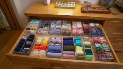 Maximize Your Space with Drawer Organizer Boxes and Learn the Science Behind Decluttering