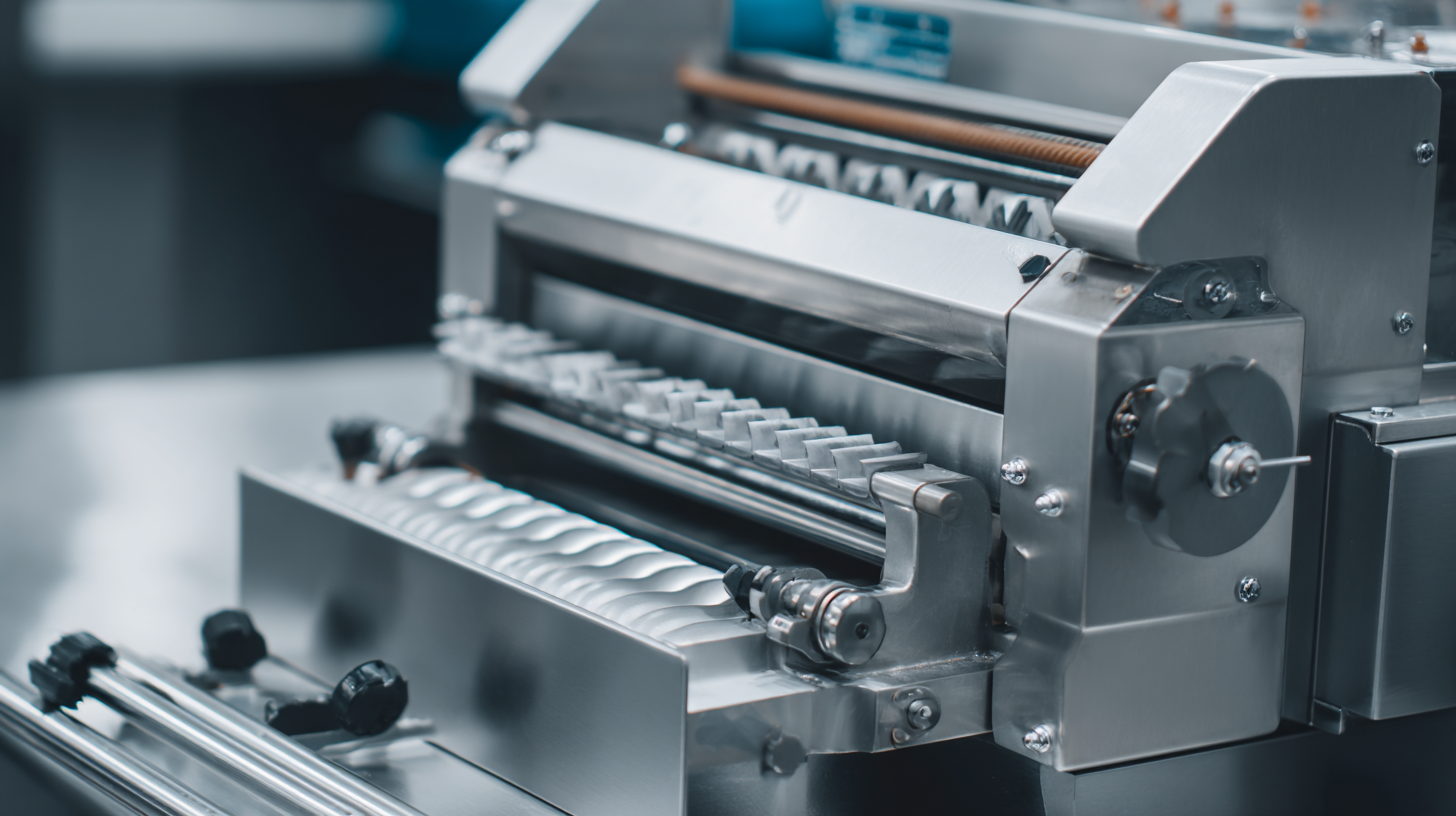 Unlocking Efficiency: How the Automatic Meat Slicer Machine Revolutionizes Food Preparation in Food Service