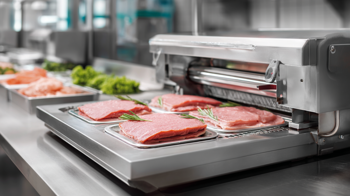 Unlocking Efficiency: How the Automatic Meat Slicer Machine Revolutionizes Food Preparation in Food Service