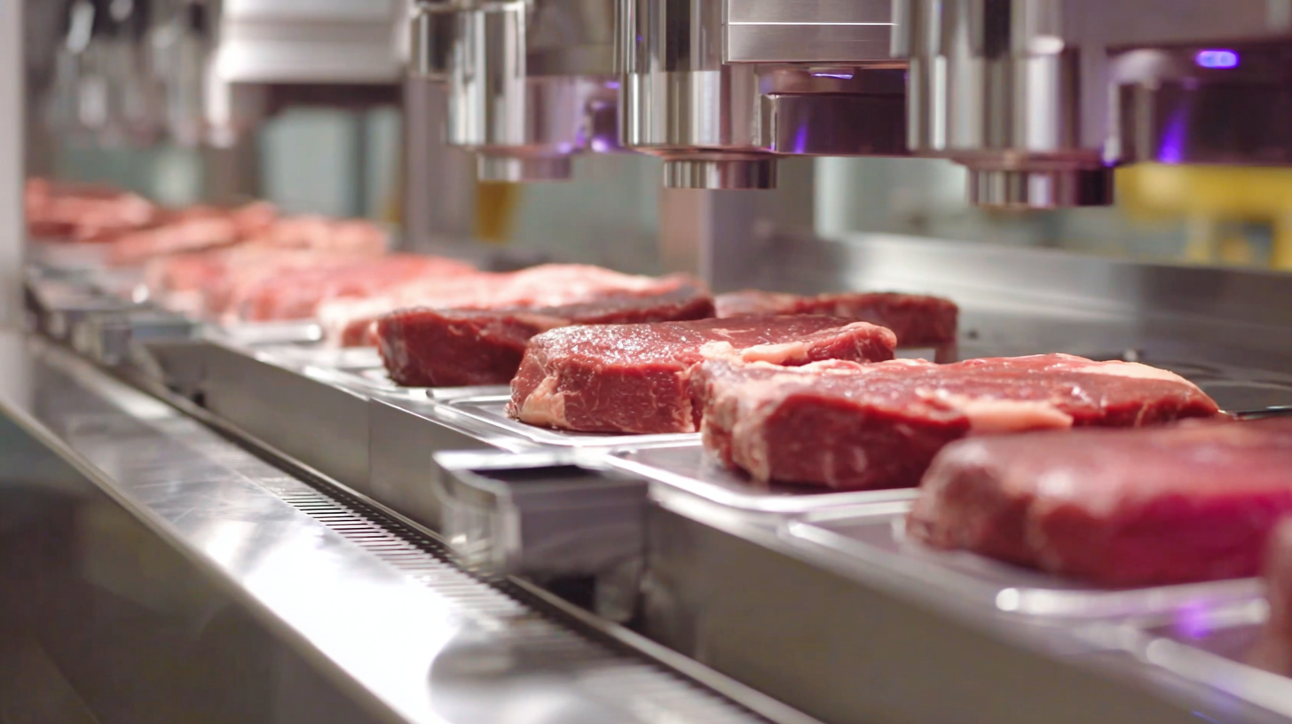 Unlocking Efficiency: How the Automatic Meat Slicer Machine Revolutionizes Food Preparation in Food Service