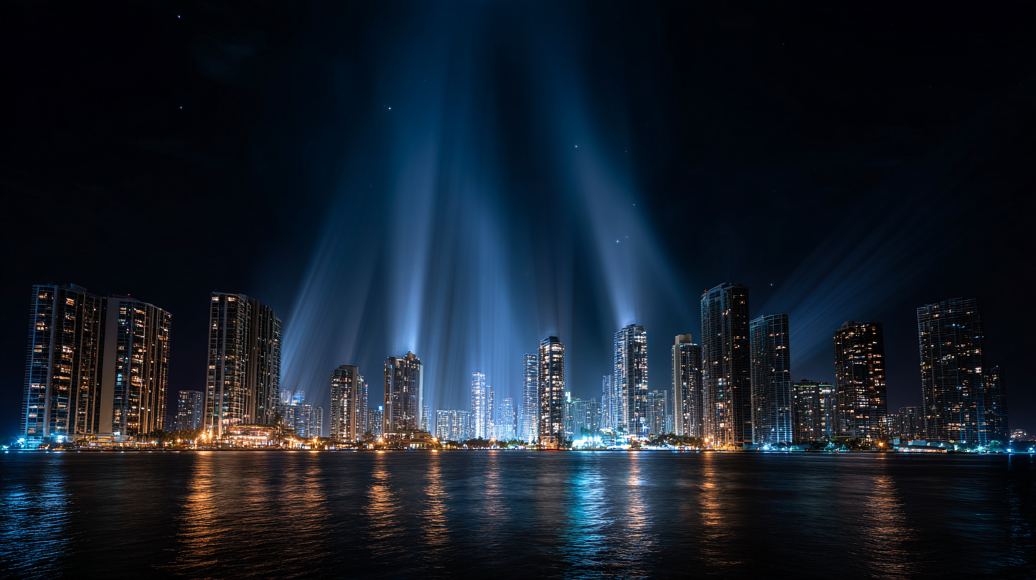 Unlocking the Power of Commercial Spotlights: Transform Your Business Visibility Today!