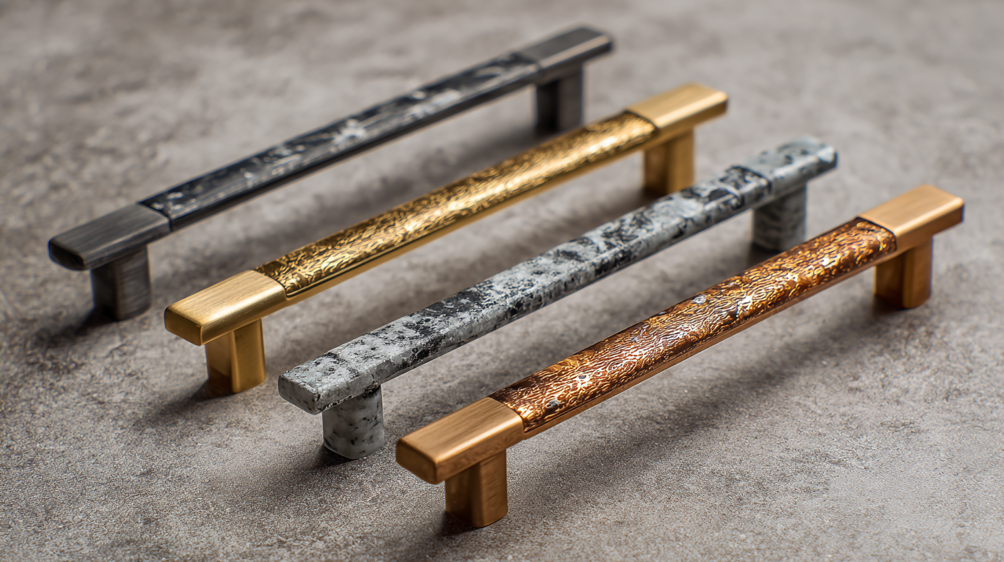 Transform Your Kitchen with Unique Cabinet Handles to Elevate Your Home Decor
