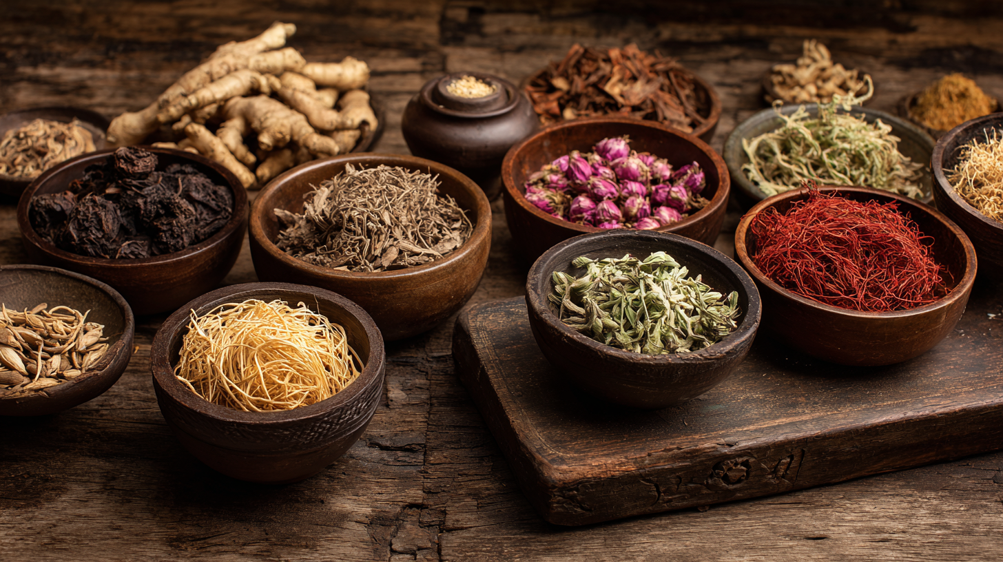 Unlocking the Secrets of Chinese Herbal Extracts: A Deep Dive into Nature’s Remedies