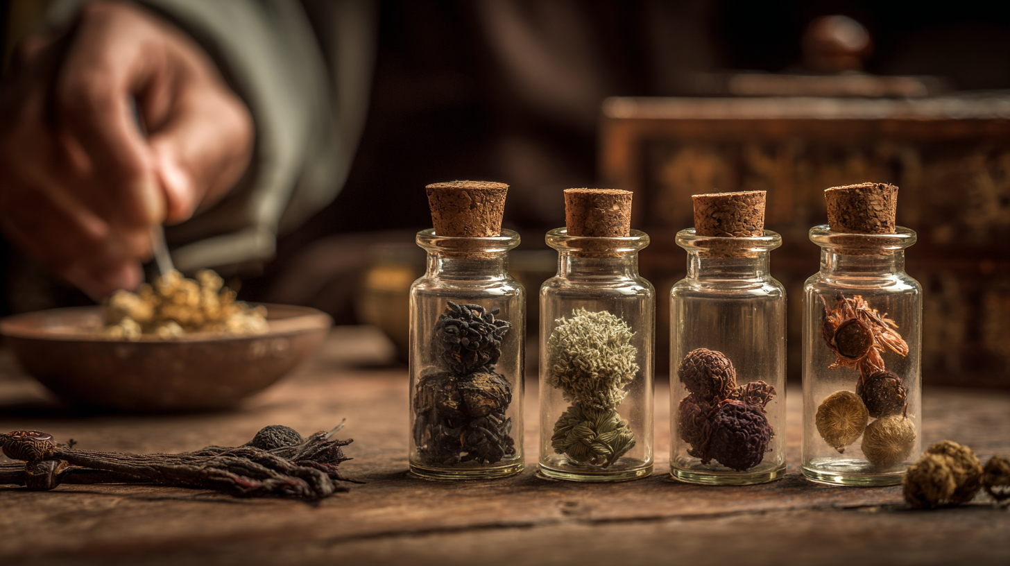 Unlocking the Secrets of Chinese Herbal Extracts: A Deep Dive into Nature’s Remedies