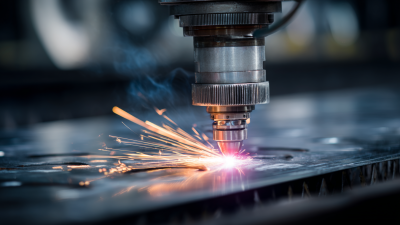 Exploring the Benefits of Air Plasma Cutting Machines: Revolutionizing Metal Fabrication