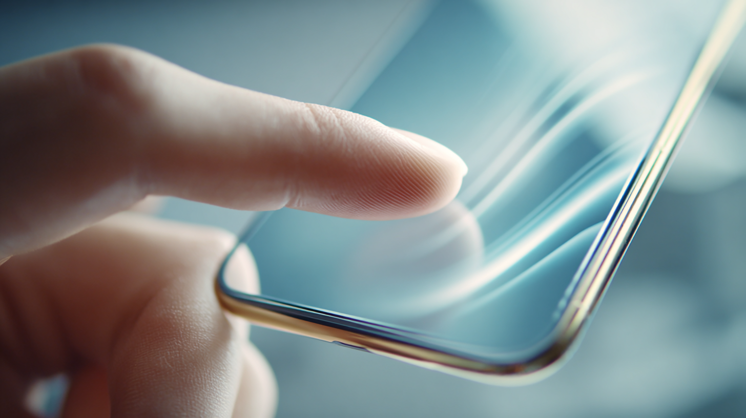 Exploring the Benefits and Innovations of Touch Screen Cover Glass in Modern Devices