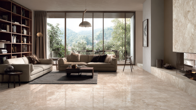 Exploring the Benefits of Using Porcelain Tiles in Sustainable Home Design