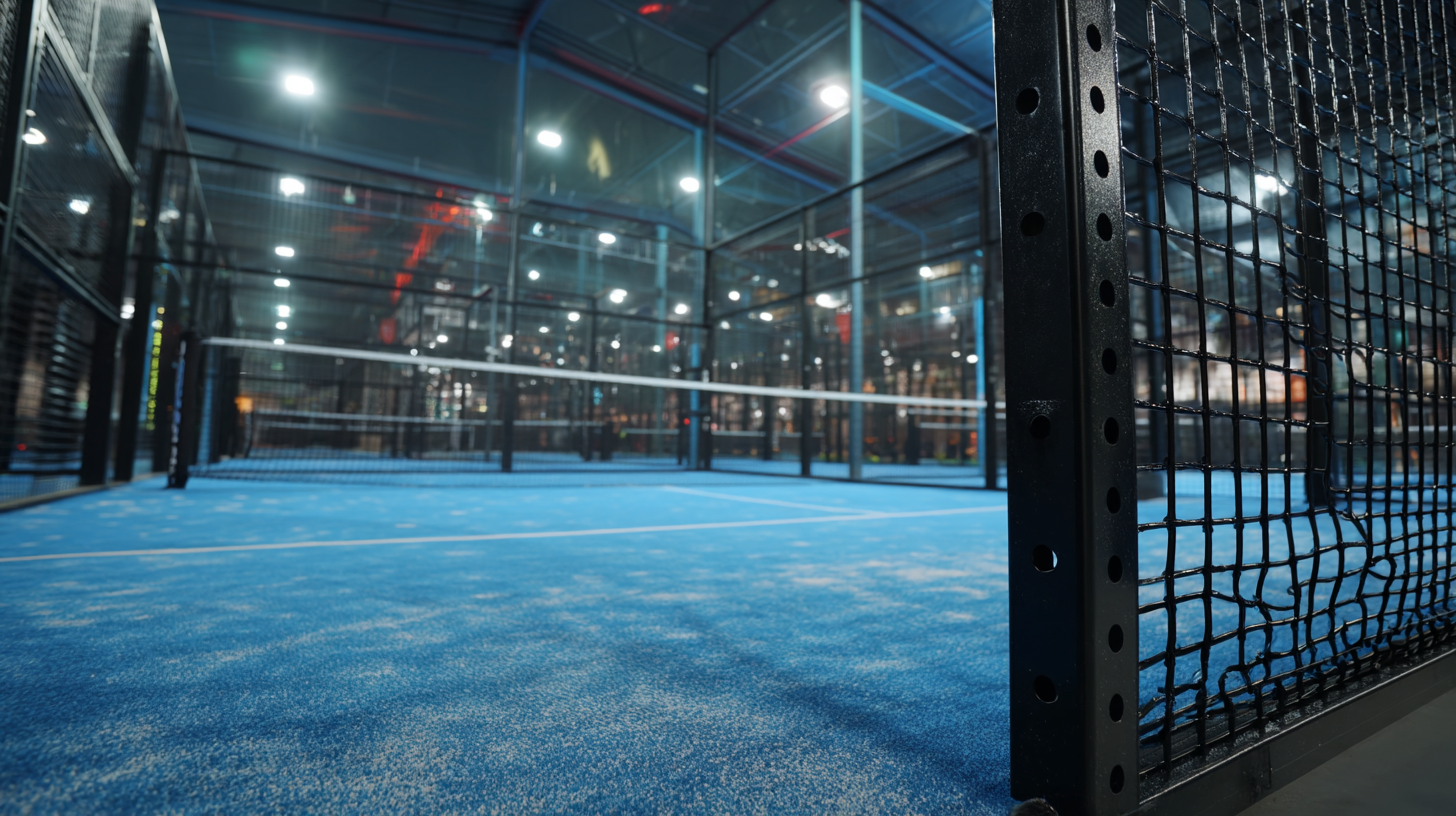 Exploring the Impact of Padel Court Walls on Game Performance and Player Experience
