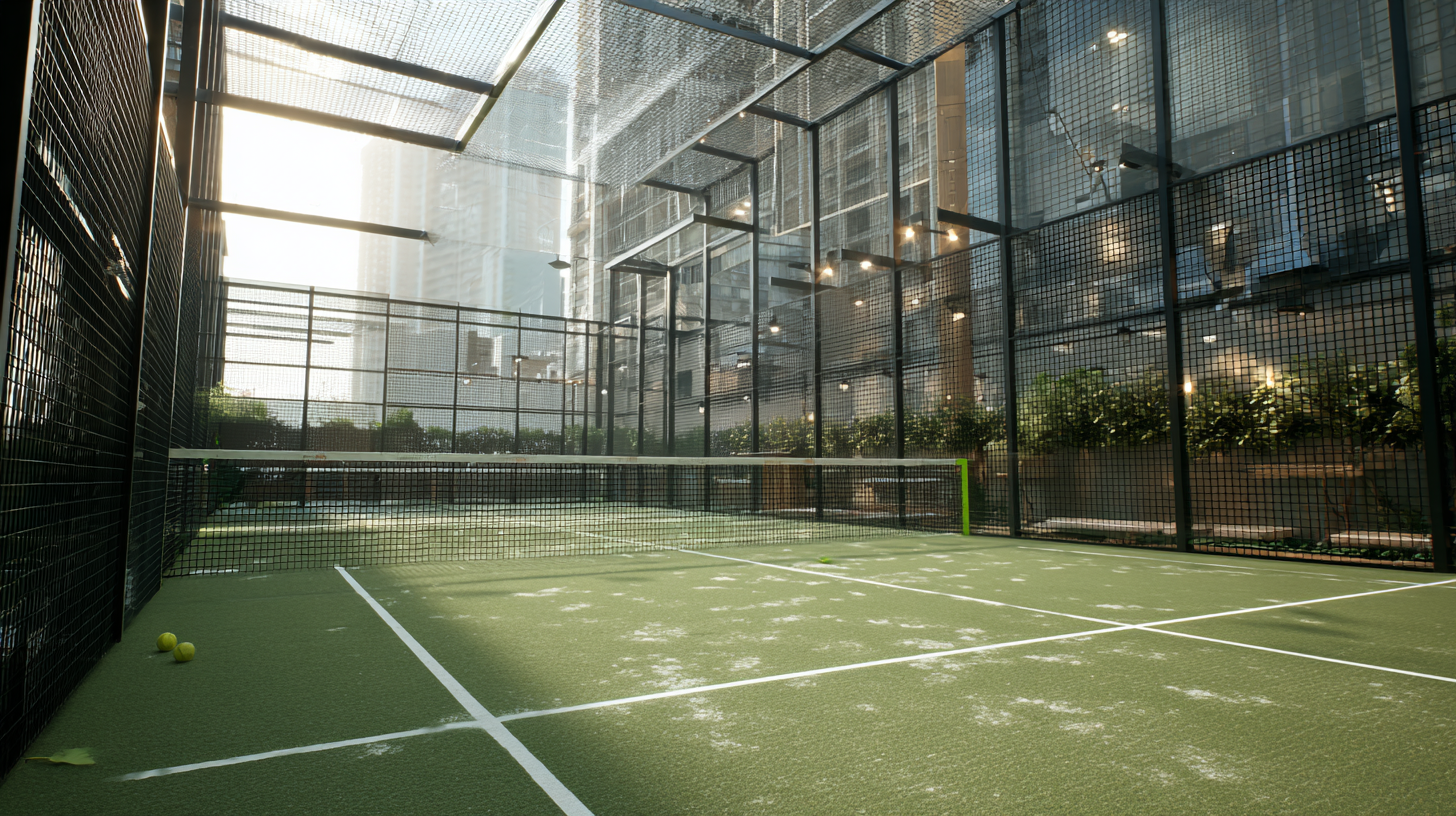 Exploring the Impact of Padel Court Walls on Game Performance and Player Experience