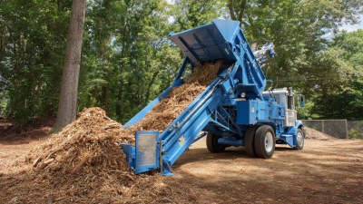 Transform Your Yard Waste: The Ultimate Guide to Choosing the Best PTO Chipper Shredder for Your Needs