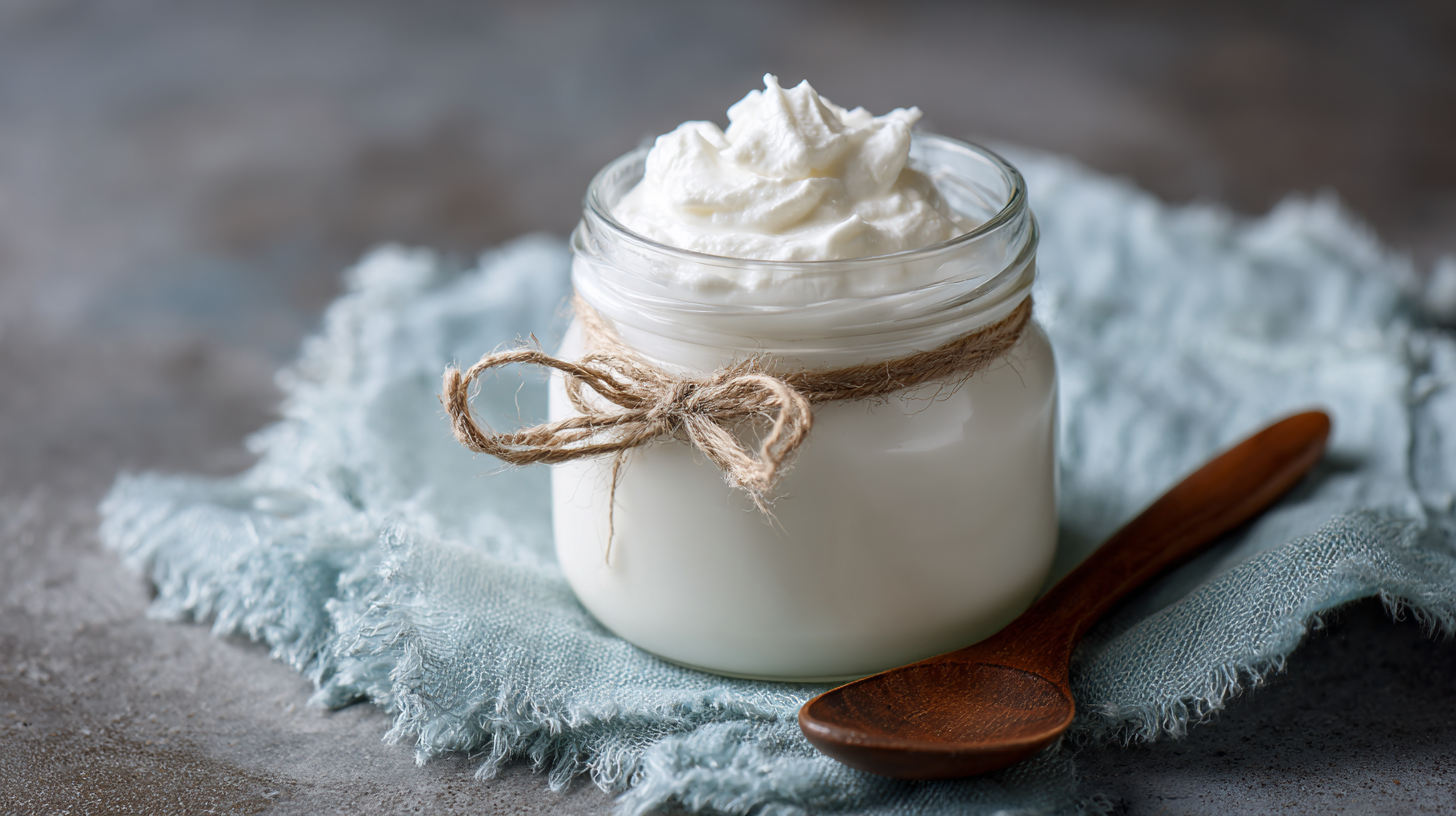 Unlock the Health Benefits: How Coconut Yoghurt Starter Transforms Your Gut Health