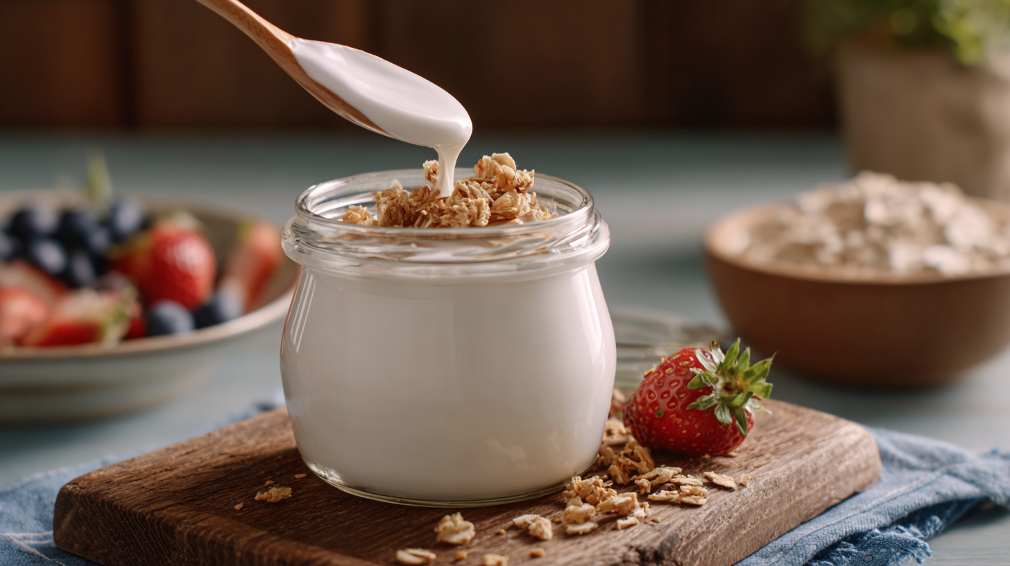 Unlock the Health Benefits: How Coconut Yoghurt Starter Transforms Your Gut Health