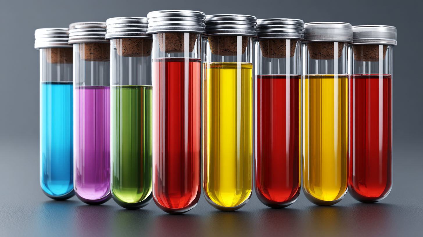 The Essential Guide to Choosing the Right Phlebotomy Test Tubes for Accurate Results