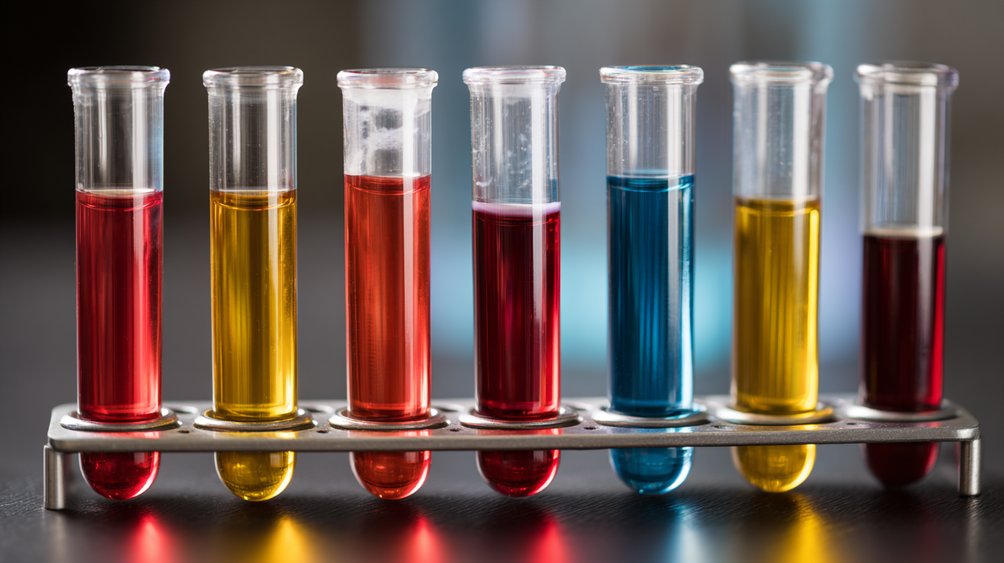 The Essential Guide to Choosing the Right Phlebotomy Test Tubes for Accurate Results