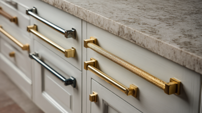 Transform Your Kitchen with Unique Cabinet Handles to Elevate Your Home Decor