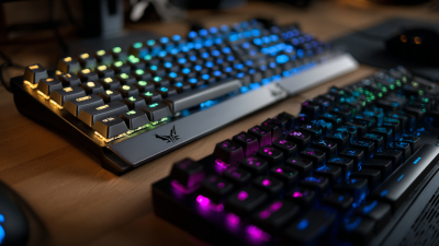 Unlocking Your Gaming Potential: The Ultimate Guide to Choosing a Mechanical Gaming Keyboard