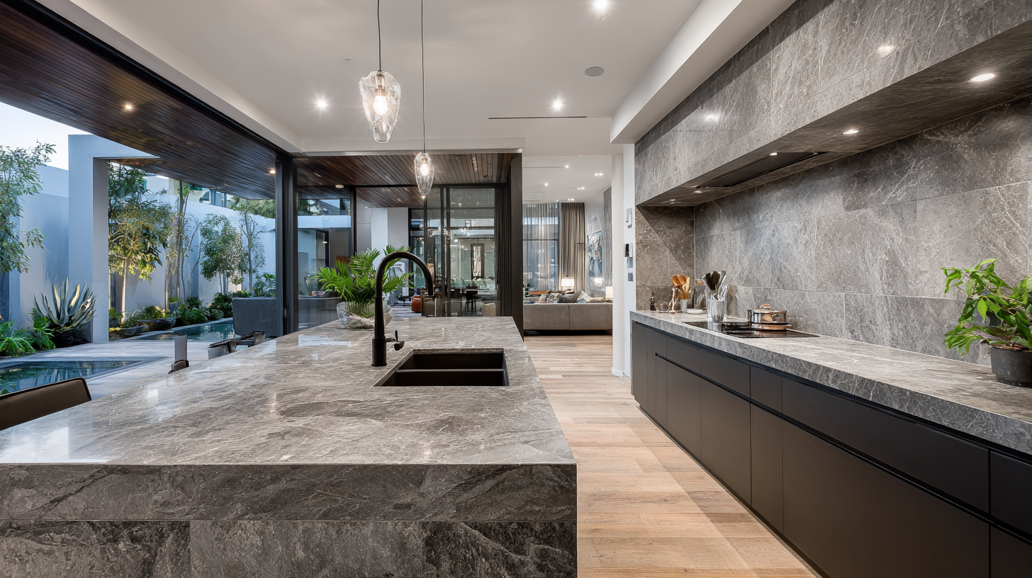 Exploring the Benefits of Using Porcelain Tiles in Sustainable Home Design