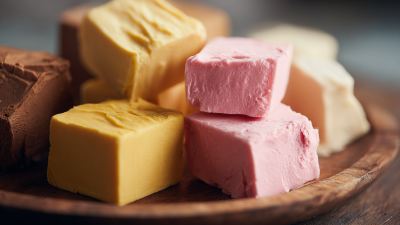 Exploring the Sweet Science Behind Peeled Fudge and Its Unique Flavor Profiles