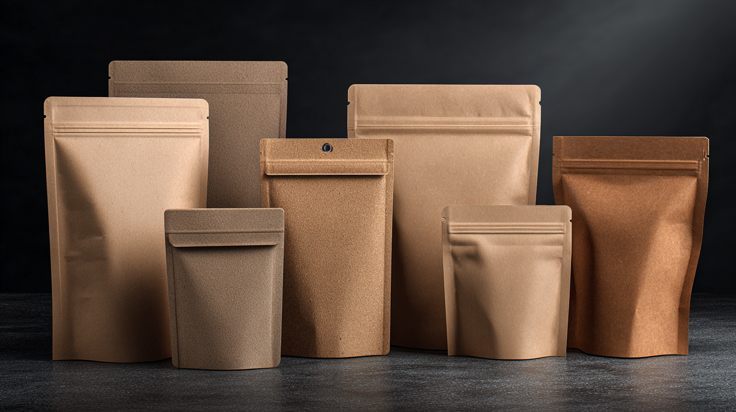 The Rise of Eco-Friendly Pouch Packaging: A Sustainable Future for Your Products