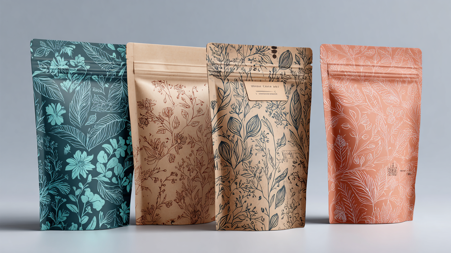 The Rise of Eco-Friendly Pouch Packaging: A Sustainable Future for Your Products