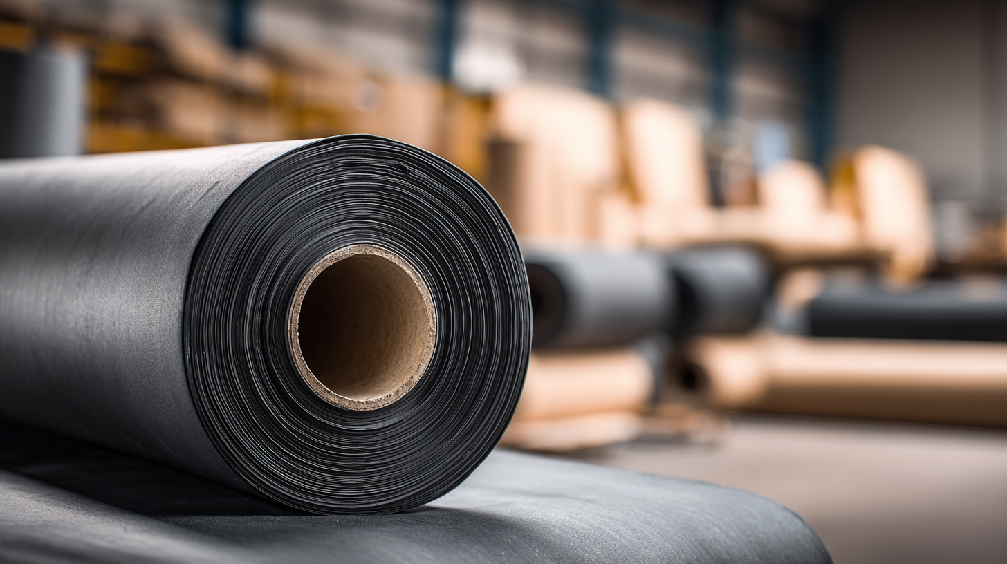 Understanding the Benefits of Using Rubber Roll in Modern Industrial Applications