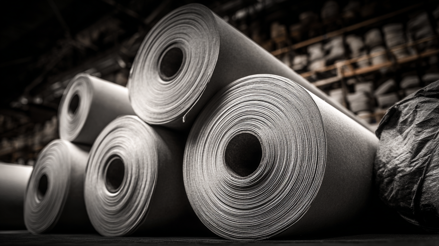 Understanding the Benefits of Using Rubber Roll in Modern Industrial Applications