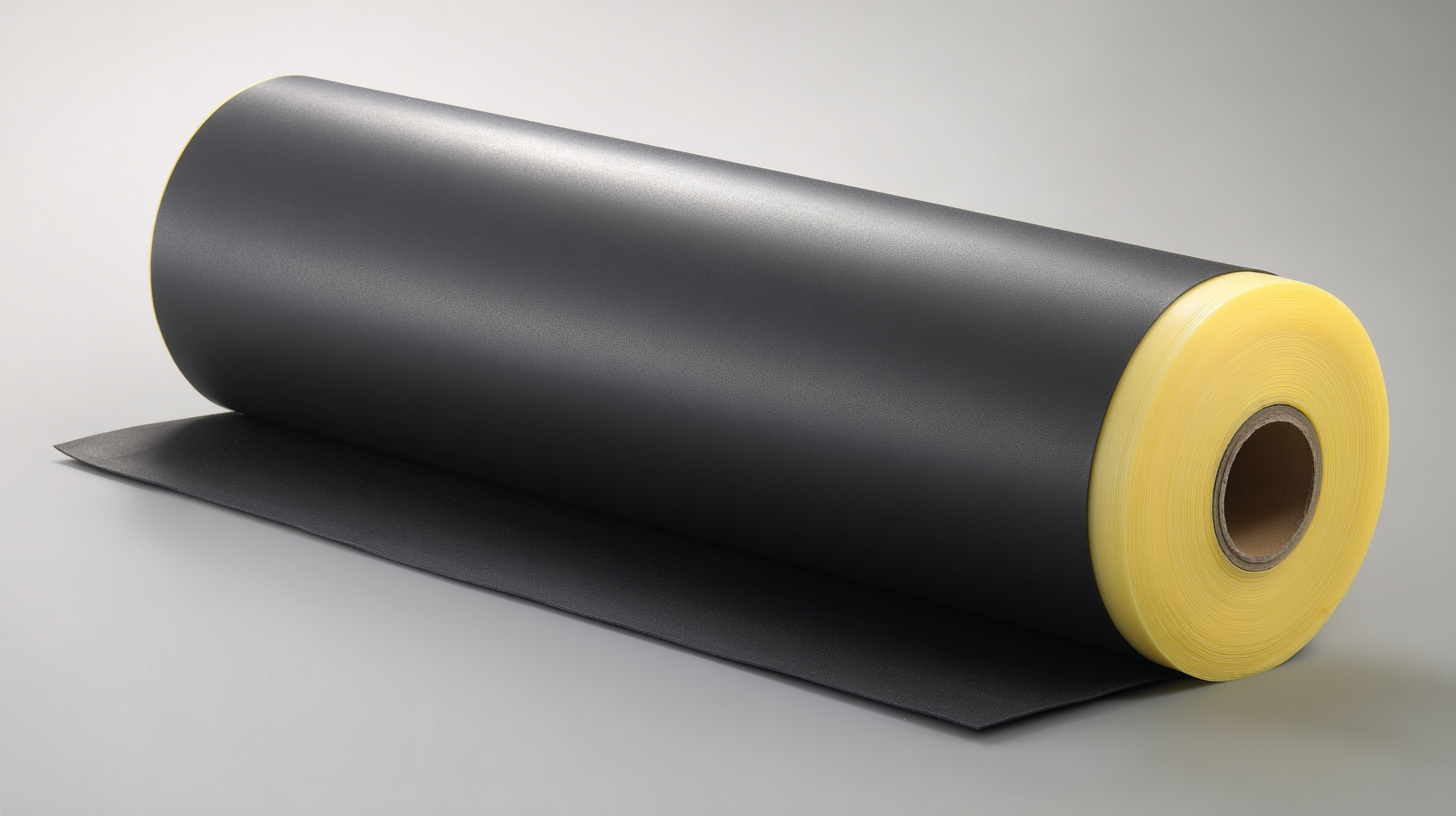 Understanding the Benefits of Using Rubber Roll in Modern Industrial Applications