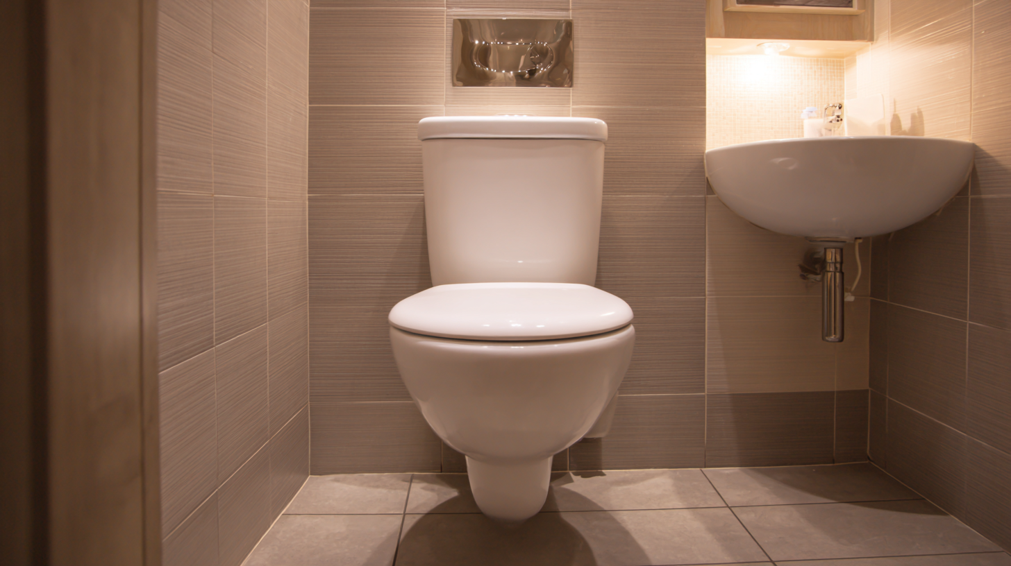 The Ultimate Guide to Choosing the Perfect Bathroom Toilet for Your Home