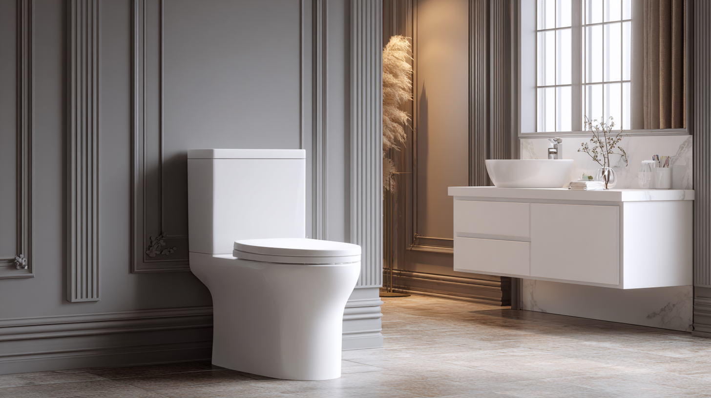 The Ultimate Guide to Choosing the Perfect Bathroom Toilet for Your Home