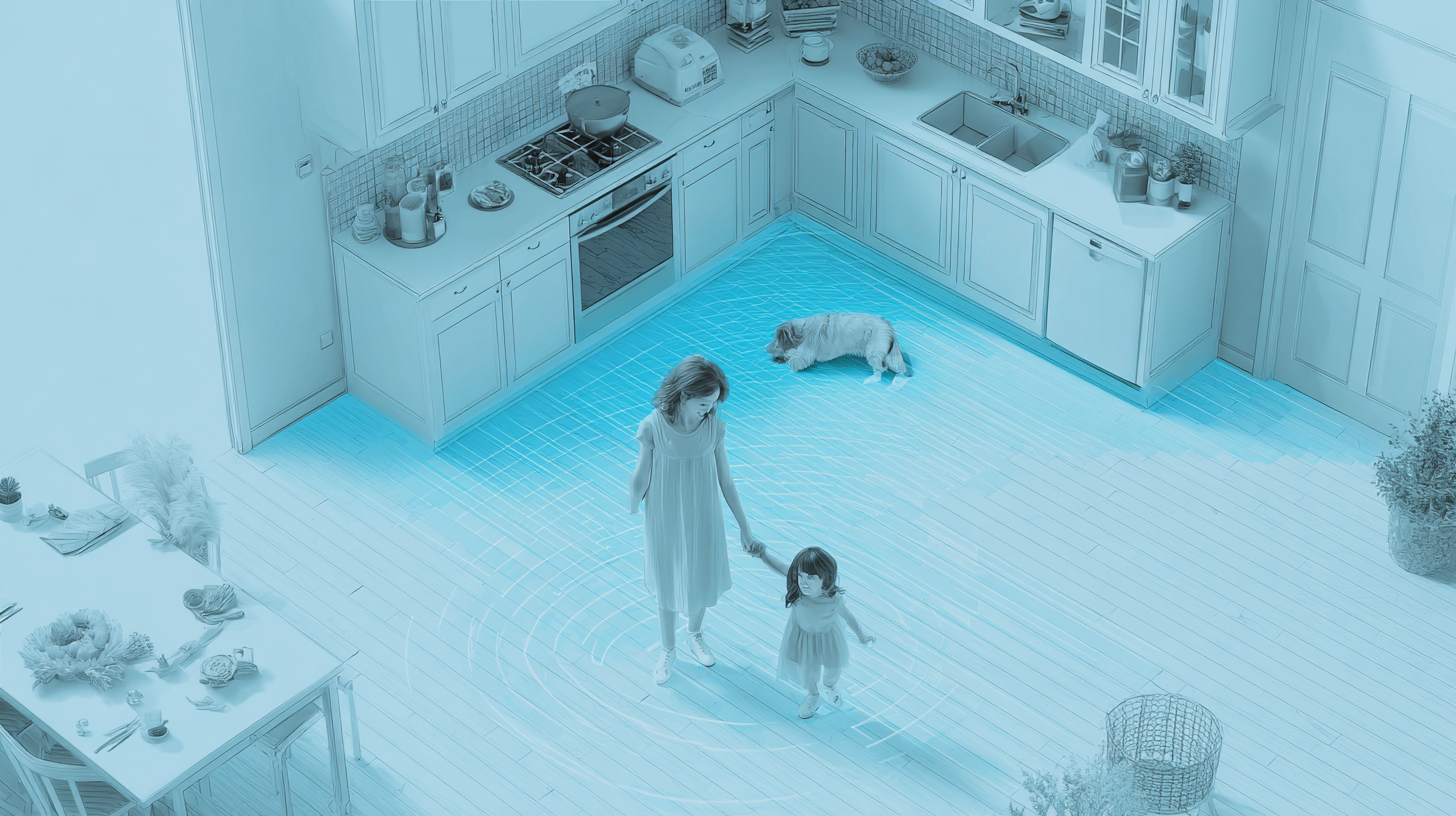 Understanding Child Presence Detection Technology in Smart Homes
