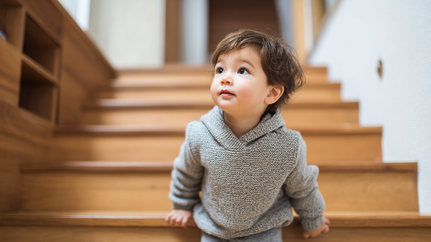 Understanding Child Presence Detection Technology in Smart Homes