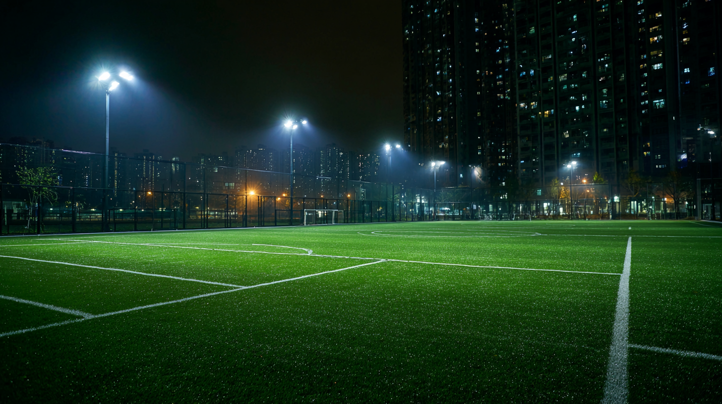 Enhance Your Game with Innovative Anti Glare Indoor Sports Lighting Solutions